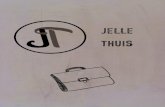 JELLE THUISjellethuis.com/wp-content/uploads/2017/12/Merkdocument2.23.pdf · media technologie, tijdens deze opleiding is er gekeken naar de waarden van Jelle Thuis in zijn vakgebied.