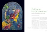 De kleuren van de kunstenaar · Want naast een royale greep uit het werk van Chagall heeft Schriek ook kunstenaars als Henri Matisse, Salvador Dalí, Joan Miró, Karel Appel en Bram