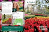Prices 2020 - Amsterdam Canal Cruises · 2019-10-22 · flowers, spring, tulips and colourful bulb fields. Flowers and colours are part of rituals and parties around the globe, in