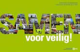 Beleidsplan Veiligheidsregio Zaanstreek-Waterland 2017-2020 · 3. De samenwerking 18 4. Slagvaardig organiseren van de uitvoeringsorganisatie 20 4.1 Multidisciplinaire voorbereiding