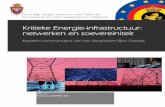 Kritieke Energie-infrastructuur: netwerken en soevereiniteit · olie- en gasindustrie, raffinaderijen, pijpleidingen naar buurstaten en irrigatie. Hoewel de onderbreking niet langer