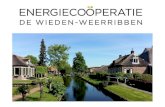 Foto dwarsgracht - EC Steenwijk · Stap 5: Ondernemingsplan en groen licht (juni 2017) Stap 6: Uitvoering (september 2017 - februari 2018) •Ondertekening offertes (Enexis, Solix,