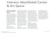 Interieur AkzoNobel Center & Art Spacedearchitect.nl.s3-eu-central-1.amazonaws.com/app/uploads/2017/01/... · fotografie frank hansijk Interieur AkzoNobel Center & Art Space Interieur