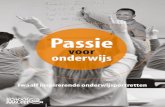 Passie - Amazon Web Services · 2014-11-24 · interieurfotografie is Myrthe nu teamleider onderbouw vmbo bij het Wellantcollege (locatie Rijnsburg). In haar vrije tijd fotografeert
