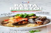 PASTA PRESTO! - heerlijke recepten en de beste … receptgids...5.• Voeg de verse tomaten, het tomatenconcentraat, de bouillon en de wijn toe van zodra het geheel goed opgewarmd