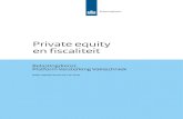 Private equity en fiscaliteit - Belastingdienst...4.3Aankoop, waardecreatie en exit van een portfolio-onder neming 92 Acquisitieproces portfolio-onder4.3.1 neming 92 Transactie, aankoop