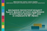 ЗМІСТ - IEA | Головнаiea.gov.ua/wp-content/uploads/2019/04/12_Rakov_S._A._AZ_Doslidzh… · бакалаврського ЗНО (Українська мова, Історія