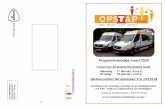 Programmaboekje maart 2020 - contourdetwern.nl · Zo 1 mrt Vestzaktheater de Schelleboom Oosterhout ± 11.45-18.00 U gaat naar een bruisend muziektheaterprogramma over het leven van