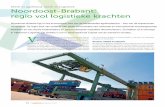 Sterk in agrifood, sterk in logistiek Noordoost-Brabant: regio vol … · 2017-07-17 · 64 - Logistiekvastgoed 2017 Sterk in agrifood, sterk in logistiek Noordoost-Brabant: regio