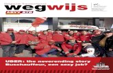 wegBelgische Transportbondwijs - BTB-ABVV UBER: the neverending story 17 Tips voor een frisse lentestart