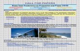 CALL FOR PAPERS - JSASSCALL FOR PAPERS Asian Joint Conference on Propulsion and Power 2010 The Korean Society of Propulsion Engineering [KSPE] The Japan Society for Aeronautical and