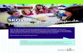a SKOzoK...Online nieuwsbrief: eenvoudig & boeiend! Een boeiende nieuwsbrief maken voor ouders (voor beheerders en/ of administratief medewerkers en… iedereen die geïnteresseerd