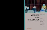 K R WeRKen aan pRojecten - managementboek.nl...6 7 interactie: het is een hele opgave elkaar te begrijpen 1457.1 Bij het werken in teams spelen er altijd drie zaken 147 7.2 Conﬂ