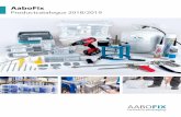 Productbladen AaboFix 2017 incl. rekenmodule20180315100844 · 2019-10-31 · maart 2018 AaboFix BPS- roestvaststalen schroef A4 4,8 x L met boorpunt • Kop PH-2, RVS - A4 • Boorcapaciteit
