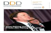Kees Dejong ontvangt Frieda den Hartog Jager prijs News 1 20… · Referentie: 1. Sands BE et al (2019) Vedolizumab versus Adalimumab for Moderate-to-Severe Ulcerative Colitis. N