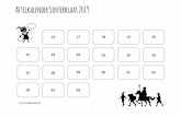 Aftelkalender Sinterklaas 2019 - van Kootje · Aftelkalender Sinterklaas 2019 Title: Microsoft Word - Aftelkalender Sinterklaas 2019.docx Created Date: 12/30/2018 10:11:27 AM ...