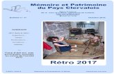 Bulletin MPPC n°11€¦ · Une vingtaine d’enfants du Centre de Loisirs et leurs accompagnateurs se sont essayés au casse -boites, billard clervalois, tonneau et autres jeux anciens.