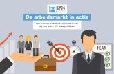 De arbeidsmarkt in actie - fastflex.nl · kennisborging. Afsluitend kijken we hoe de arbeidsmarkt in de nabije toekomst zal veranderen en wat organisaties kunnen doen om niet alleen