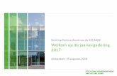 Amsterdam, 29 augustus 2018 - pensioenfondskasbank.nl€¦ · Performance beleggingen (t/m 30 juni 2018) - Beheerd vermogen van EUR 323 miljoen naar EUR 331 miljoen - Rendement van
