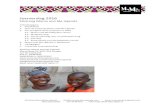 Jaarverslag 2016 - Mama and Me Ugandamamaandmeuganda.com/wp-content/themes/mama-and-me/downlo… · team ontstaan van bevlogen babysitters die van maandag tot en met vrijdag, van