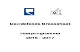 Davidsfonds Brasschaat Jaarprogramma 2016 - 2017artistieke-variatie.be/pdf-bestanden/Davidsfonds Brasschaat... · - 19/04: "San Sebastian - Baskenland – cultuur in schaduw van terreur"
