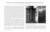 TWEE HILVERSUMSE SIGARENFABRIEKEN - Albertus Perk sigarenfabrieken.pdf · Zowel de Gooi- en Eemlander als ook het Eind-hovens Dagbladwijdden op 7 juni 1949 aan de verhuizing een kort