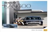 Brochure Kangoo Express & Kangoo ZE€¦ · Het onderhoudsinterval is teruggebracht naar 40.000 km / 2 jaar voor alle ENERGY-motoren. Geavanceerde hulpsystemen zorgen voor zuinig