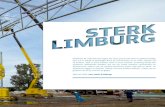 Een Sterk Sociaal Duurzaam Limburg€¦ · Ford-Genk en de toeleveranciers heeft gemaakt, waarbij de jobuitstoot op 8 000 VTE’s geraamd wordt, zal de komende maanden en jaren de
