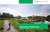 Natuurkaart Rotterdam...Stijl, Waterplan 2, de Rotterdamse Adaptatie Strategie en overige ruimtelijke plannen. Verder is het Groenplan van 2005 een belangrijk uitgangspunt geweest.