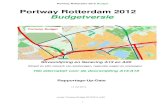 Portway Rotterdam 2012 Budgetversie - Bosvariantbosvariant.nl/data/documents/Portway-2012-Budget.Rap...Portway Rotterdam 2012 Budget 5 De A20 zone Belangrijk is te weten dat bij Portway