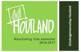 Nascholing 1ste semester 2016-2017 - Sint-Rembert | Elk ... · In onze nieuwe brochure vind je ons traditioneel aanbod van vakdidactische en pedagogische ... Dropbox. Tijdstip: Maandag