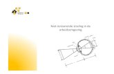 Niet ioniserende straling - University of Groningen · Laserschade en het oog Spotgrootte parallelle bundels op netvlies: d = 10 µm Geheel gedilateerde pupil: d = 7 mm Optische winst:
