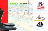 Kruipruimteloos bouwen en ontwatering - Almere · 2015-09-17 · Deze folder informeert kaveleigenaars, architecten en aannemers over de noodzaak van kruipruimteloos bouwen in Nobelhorst.