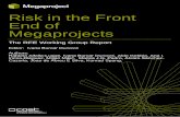 Risk in the Front End of MegaprojectsFiori and Kovaka (2005) present other four key-characteristics of megaprojects: extreme complexity, increased risk, lofty ideals, and high visibility.