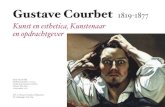 Gustave Courbet 1819-1877...Gustave Courbet 1819-1877 Kunst en esthetica, Kunstenaar en opdrachtgever Afb. A, Gustave Courbet, Zelfportret, De wanhopige, 1843-1845 Sonja van de Valk