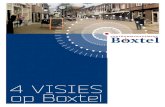 Visies op Boxtel_web.pdf · van Boxtel en een gezamenlijke aanpak is hard nodig. Op 21 januari is door het Centrummanagement een discussieavond gepland met alle ondernemers, de gemeente
