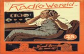 nvhrbiblio.nlnvhrbiblio.nl/biblio/tijdschrift/Radio Wereld/1929/Radio... · 2018-07-05 · r. Als VOORBODEN VOOR HET KOMENDE JAAR worden in stand 1036 der Jaarbeurs gcdemonstreed: