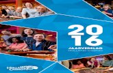 JAARVERSLAG 2016 - Holland Casino · 2019-11-28 · KERNCIJFERS 2016 2015* Brutobaten 608,3 576,2 Kansspelbelasting 161,9 153,0 Nettobaten 446,4 423,2 Bedrijfslasten -363,9 -351,0