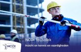 NCOI Techniek - FHI, federatie van technologiebranches Uitdagingen technische sector 11% 11% 19% 12%