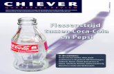 Flessenstrijd tussen Coca-Cola en Pepsi 1ste jaargang nr. 1 - 2014 Chiever Quarterly Review bevat een