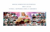 MARCO TEÓRICO DOCTRINAL · 2019-03-27 · CAPÍTULO I DE LA IDENTIFICACIÓN Y BASES LEGALES ARTICULO 1: La Congregación de Hermanas Misioneras Dominicas del Rosario del Perú es