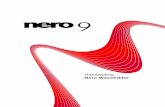 Handleiding Nero WaveEditorftp6.nero.com/user_guides/nero9/waveeditor/NeroWaveEditor_Nld.pdf · Audio. kunt u audio-bestanden opnemen, importeren en af-spelen. Menu : Volume . Hiermee