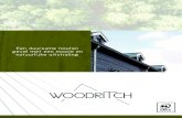 Een duurzame houten gevel met een mooie en natuurlijke ...€¦ · standaard gereedschap voor houtbewerking. Afhankelijk van het type worden de panelen gemonteerd met behulp van een