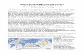 Veroorzaakt de BP-ramp een ijstijd?desiree.rover.holoversity.eu/.../2010/11/BP-en-de-nieuwe-ijstijd2.pdf · Veroorzaakt de BP-ramp een ijstijd? Loop Current in de Golf van Mexico