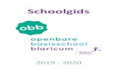 SChoolgids… · SCHOOLGIDS Schooljaar 2019 - 2020 8 H3 Organisatie van onderwijs Talent Primair Onze school valt onder het bestuur van de Stichting Basisonderwijs Gooi en Vechtstreek.