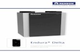Endura® Delta - Limoco Woningventilatie...ventilatiesysteem in uw project. 2016 1254/2014 dB ENERGIA · ˜˚˜˛˝˙ˆ · ΕΝΕΡΓΕΙΑ · ENERGIJA · ENERGY · ENERGIE A++ A+