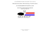 Nederlandse Bowling Federatie …nbf.bowlen.nl/portals/11/nbf/bondsvergadering...2013/06/01  · EVENEMENTENPLAN NBF 2013-2014 Versie d.d. 08-05-2013 Print: . 8-5-2013 Blad 2 van 68