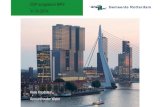 COP symposium WPV 11-12-2019...14,2 HA WPV in Rotterdam • Beleidskader • Bestaand • Toekomst (100% scheiden mits/12% risicopanden naar 10%/circulair) • Implementatie • Hemelwatermatrix