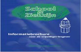 Inhoud - ovl.s-z.be  · Web view‘School in & na Ziekenhuis’ (SINZ), de voorloper van ‘School & Ziekzijn’ (afgekort S&Z), werd in Oost-Vlaanderen opgericht in 1998. Aanvankelijk