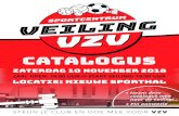 CATALOGUS - Sportcentrum VZVveiling.sportcentrumvzv.nl/Catalogus Veiling Sportcentrum...ZATERDAG 10 NOVEMBER 2018 VEILINGCATALOGUS SPORTCENTRUM VZV ZATERAG 10 NOVEMER 2018 VENGATAOG